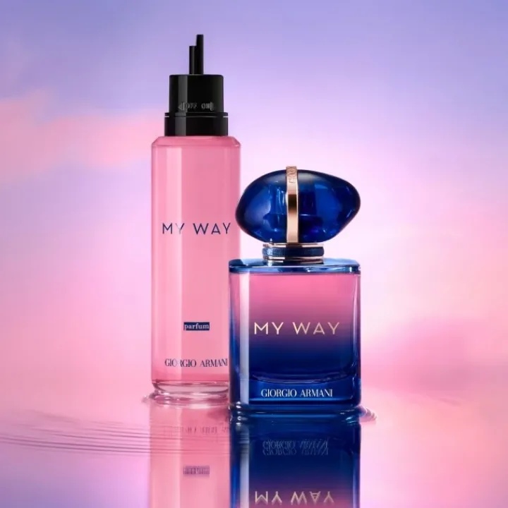 GIORGIO ARMANI Parfum Recharge|My Way Parfum - Flacon Recharge