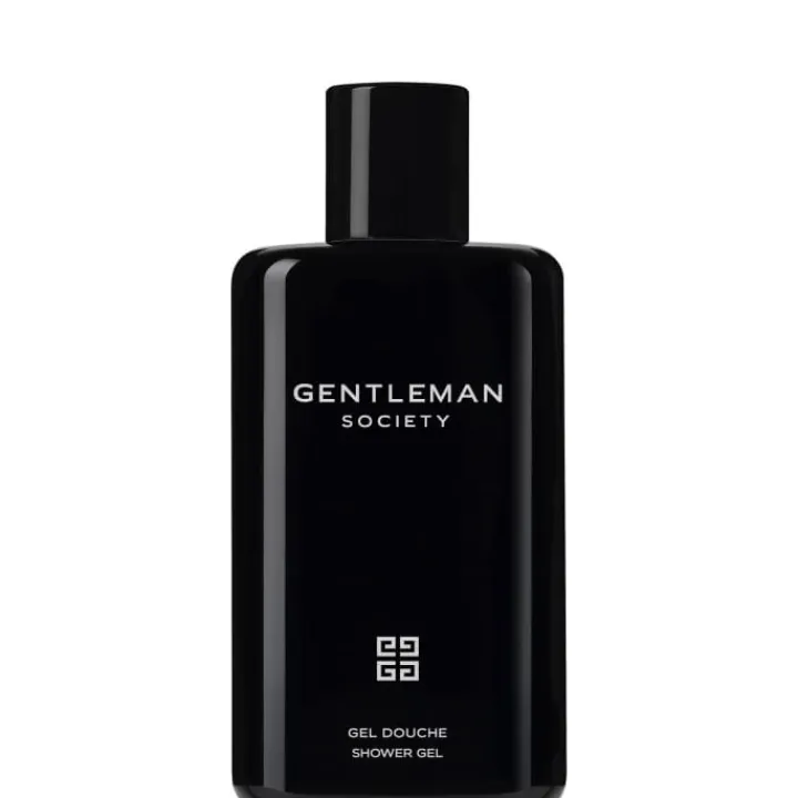 Homme GIVENCHY Gamme Complémentaire Parfumée|Gentleman Society Le Gel Douche Hydratant