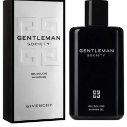 Homme GIVENCHY Gamme Complémentaire Parfumée|Gentleman Society                Le Gel Douche Hydratant