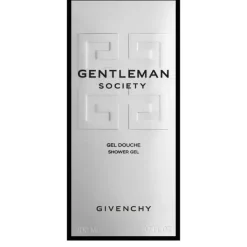 Homme GIVENCHY Gamme Complémentaire Parfumée|Gentleman Society Le Gel Douche Hydratant