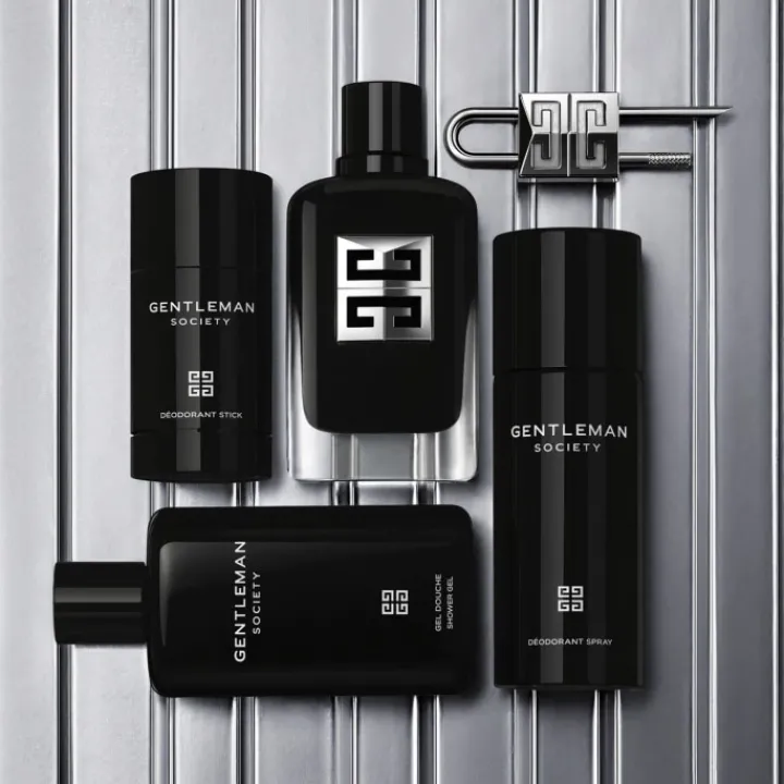 Homme GIVENCHY Gamme Complémentaire Parfumée|Gentleman Society Le Gel Douche Hydratant