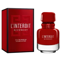 Femme GIVENCHY Eau De Parfum|L'Interdit                Eau de Parfum Rouge Ultime