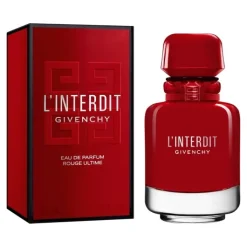 Femme GIVENCHY Eau De Parfum|L'Interdit                Eau de Parfum Rouge Ultime