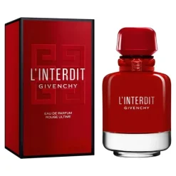 Femme GIVENCHY Eau De Parfum|L'Interdit                Eau de Parfum Rouge Ultime