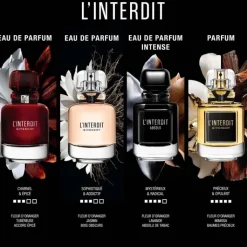 Femme GIVENCHY Eau De Parfum|L'Interdit                Eau de Parfum Rouge Ultime