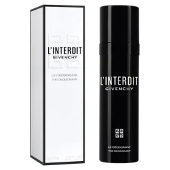Femme GIVENCHY Gamme Complémentaire Parfumée|L'Interdit                Le Déodorant