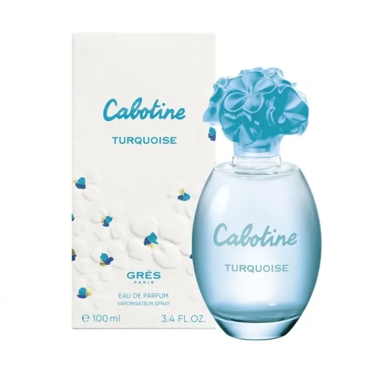Femme Grès Eau De Parfum|Cabotine Turquoise Eau de Parfum