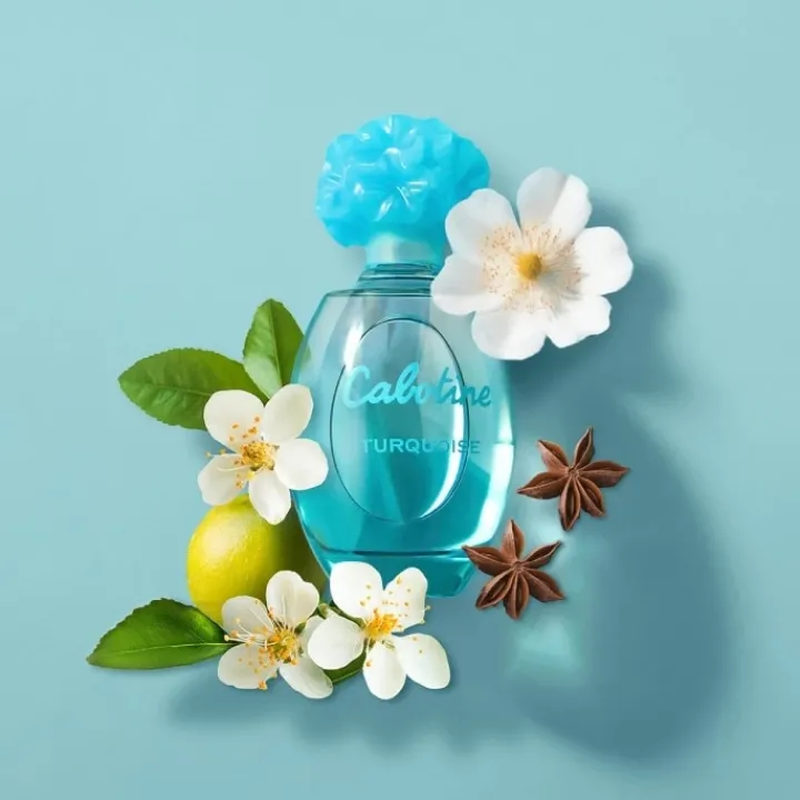 Femme Grès Eau De Parfum|Cabotine Turquoise Eau de Parfum