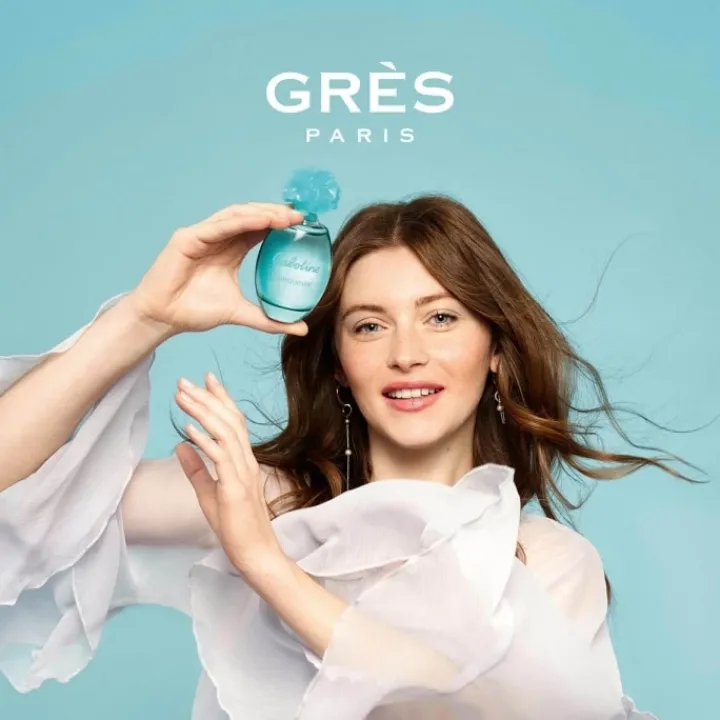 Femme Grès Eau De Parfum|Cabotine Turquoise Eau de Parfum