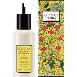 Femme GUCCI Parfum Recharge|Eau De Parfum|Flora Gorgeous Orchid                Eau de Parfum - Recharge