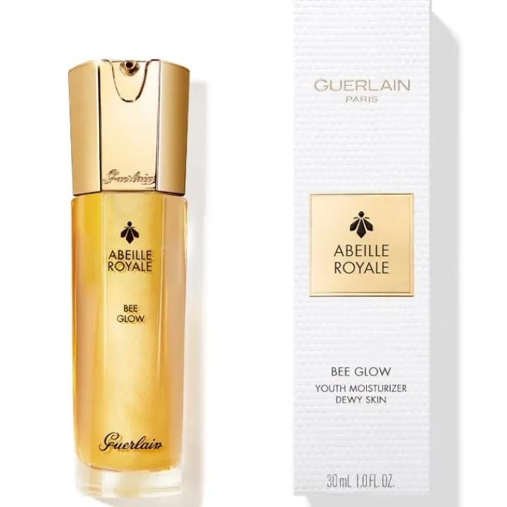 GUERLAIN Soin Jour & Nuit|Abeille Royale Bee Glow Hydratant Jeunesse