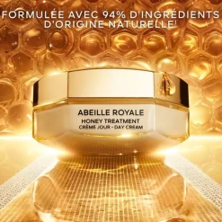 GUERLAIN Soin De Jour|Abeille Royale                Honey Treatment Crème Jour