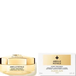 GUERLAIN Soin Jour & Nuit|Abeille Royale                Honey Treatment Crème Riche
