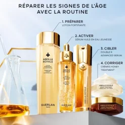 GUERLAIN Soin Jour & Nuit|Abeille Royale                Honey Treatment Crème Riche