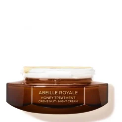 GUERLAIN Soin De Nuit|Abeille Royale                Honey Treatment Crème Nuit - La Recharge