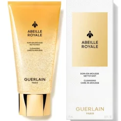 GUERLAIN Nettoyant Visage|Abeille Royale                Soin-en-mousse Nettoyant