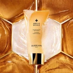 GUERLAIN Nettoyant Visage|Abeille Royale                Soin-en-mousse Nettoyant