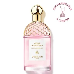 Femme GUERLAIN Parfum Naturel & Eco-Responsable|Eau De Toilette|Aqua Allegoria Flora Cherrysia                Eau de Toilette