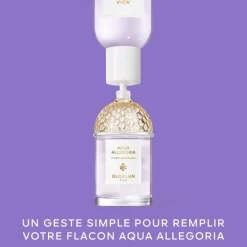 Femme GUERLAIN Parfum Naturel & Eco-Responsable|Eau De Toilette|Aqua Allegoria Flora Salvaggia                Eau de Toilette