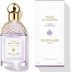 Femme GUERLAIN Parfum Naturel & Eco-Responsable|Eau De Toilette|Aqua Allegoria Flora Salvaggia                Eau de Toilette