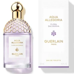 Femme GUERLAIN Parfum Naturel & Eco-Responsable|Eau De Toilette|Aqua Allegoria Flora Salvaggia                Eau de Toilette