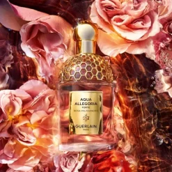Femme GUERLAIN Parfum Naturel & Eco-Responsable|Eau De Parfum|Aqua Allegoria Forte Rosa Palissandro Eau de Parfum
