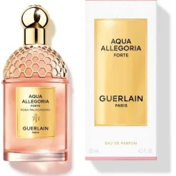 Femme GUERLAIN Parfum Naturel & Eco-Responsable|Eau De Parfum|Aqua Allegoria Forte Rosa Palissandro Eau de Parfum