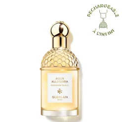 Femme GUERLAIN Parfum Naturel & Eco-Responsable|Eau De Toilette|Aqua Allegoria Mandarine Basilic                Eau de Toilette