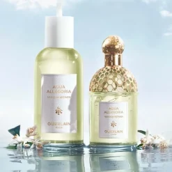 Femme GUERLAIN Parfum Naturel & Eco-Responsable|Eau De Toilette|Aqua Allegoria Nerolia Vetiver                Eau de Toilette