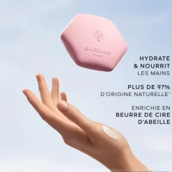 Femme GUERLAIN Parfum Naturel & Eco-Responsable|Gamme Complémentaire Parfumée|Aqua Allegoria Rosa Rossa                Crème Mains