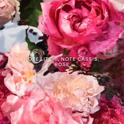 Femme GUERLAIN Parfum Naturel & Eco-Responsable|Gamme Complémentaire Parfumée|Aqua Allegoria Rosa Rossa                Crème Mains