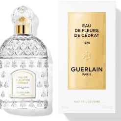 GUERLAIN Parfum Mixte|Eau de Fleurs de Cédrat                Eau de Cologne