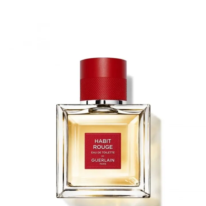 Homme GUERLAIN Eau De Toilette|Habit Rouge Eau de Toilette