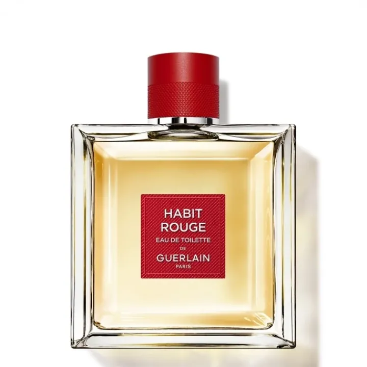 Homme GUERLAIN Eau De Toilette|Habit Rouge Eau de Toilette