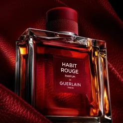 Homme GUERLAIN Eau De Parfum|Habit Rouge Le Parfum                Eau de Parfum