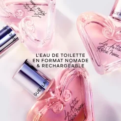 Femme GUERLAIN Eau De Toilette|La Petite Robe Noire                Le Flacon Coeur - Eau de Toilette