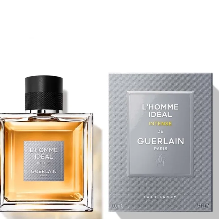 Homme GUERLAIN Eau De Parfum|L'Homme Idéal L'Intense Eau de Parfum