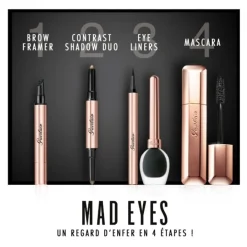 GUERLAIN Eye-Liner|Mad Eyes Eyeliner liquide intense