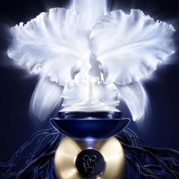 GUERLAIN Soin De Jour|Orchidée Impériale La Crème Légère