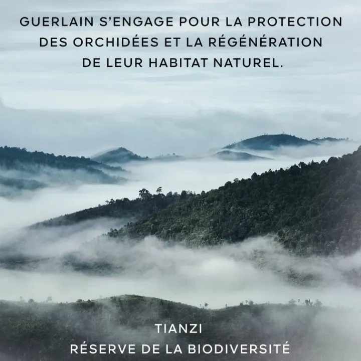 GUERLAIN Nettoyant Visage|Orchidée Impériale La Mousse en Crème