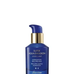 GUERLAIN Soin Jour & Nuit|Super Aqua-Emulsion                 Émulsion Hydratante Légère