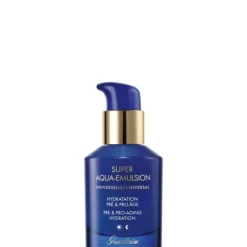GUERLAIN Soin Jour & Nuit|Super-Aqua Emulsion                Emulsion Hydratante Universelle
