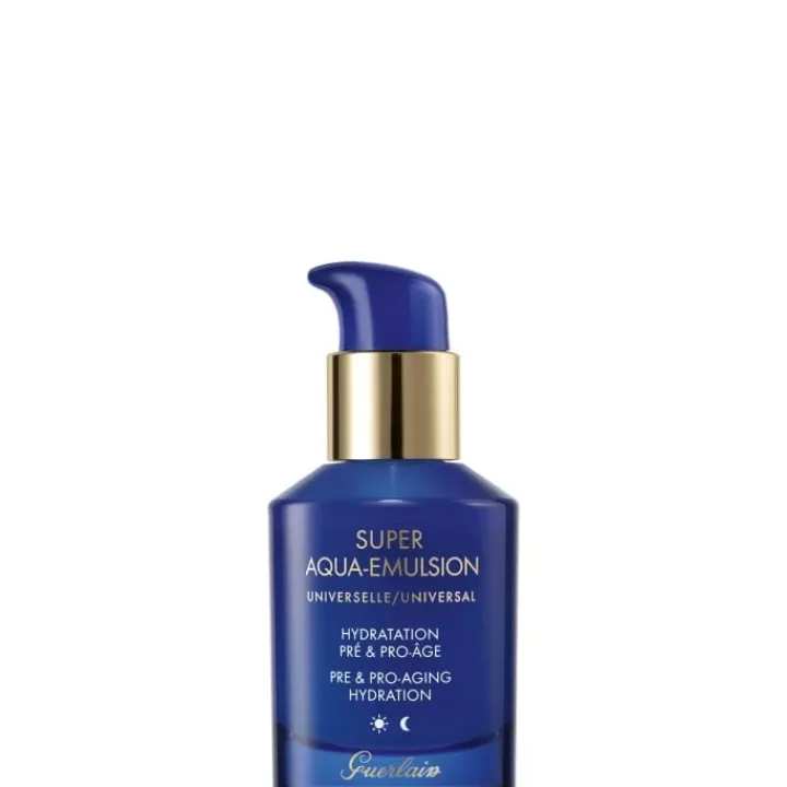 GUERLAIN Soin Jour & Nuit|Super-Aqua Emulsion Emulsion Hydratante Universelle