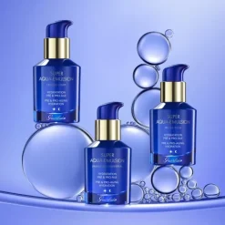 GUERLAIN Soin Jour & Nuit|Super-Aqua Emulsion Emulsion Hydratante Universelle