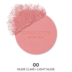 GUERLAIN Blush|Terracotta Blush                Le fard à joues effet bonne mine 90% d'Ingrédients d'Origine Naturelle