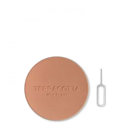 GUERLAIN Poudre Bronzante|Terracotta                La Poudre Bronzante 96% d'ingrédients d'origine naturelle - Recharge