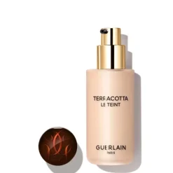 GUERLAIN Fond De Teint|Terracotta Le Teint                Fond de Teint Perfection Naturelle Fraîcheur Bonne Mine Tenue 24h - Sans Transfert