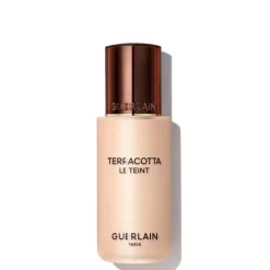 GUERLAIN Fond De Teint|Terracotta Le Teint                Fond de Teint Perfection Naturelle Fraîcheur Bonne Mine Tenue 24h - Sans Transfert