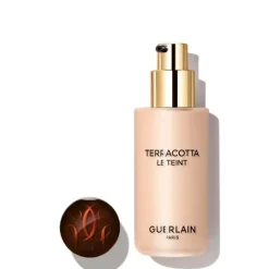 GUERLAIN Fond De Teint|Terracotta Le Teint                Fond de Teint Perfection Naturelle Fraîcheur Bonne Mine Tenue 24h - Sans Transfert