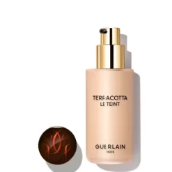 GUERLAIN Fond De Teint|Terracotta Le Teint                Fond de Teint Perfection Naturelle Fraîcheur Bonne Mine Tenue 24h - Sans Transfert